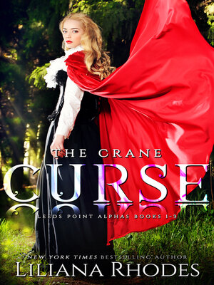 cover image of The Crane Curse Series